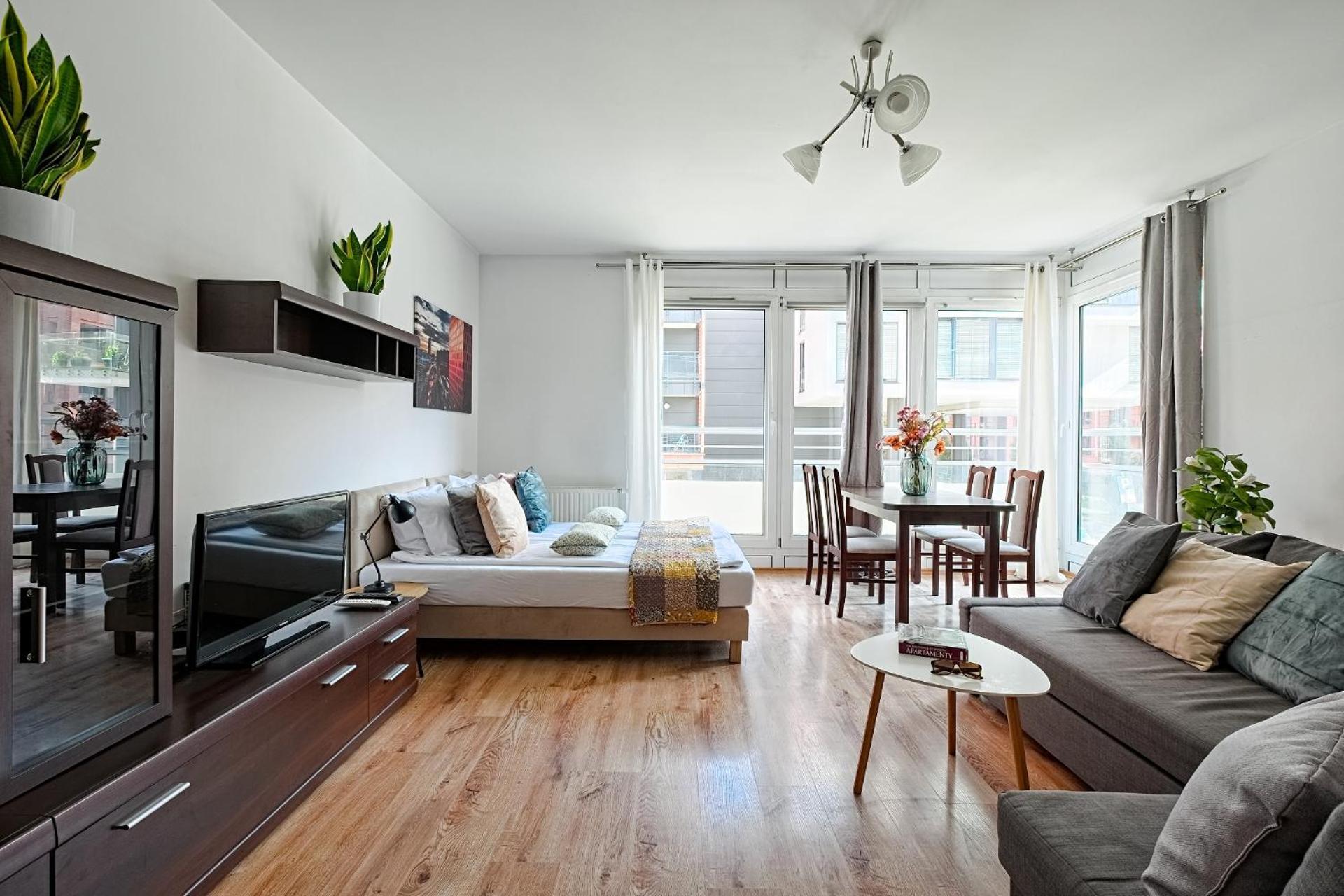 Urbannest Lakowa Apartamento Gdańsk Exterior foto