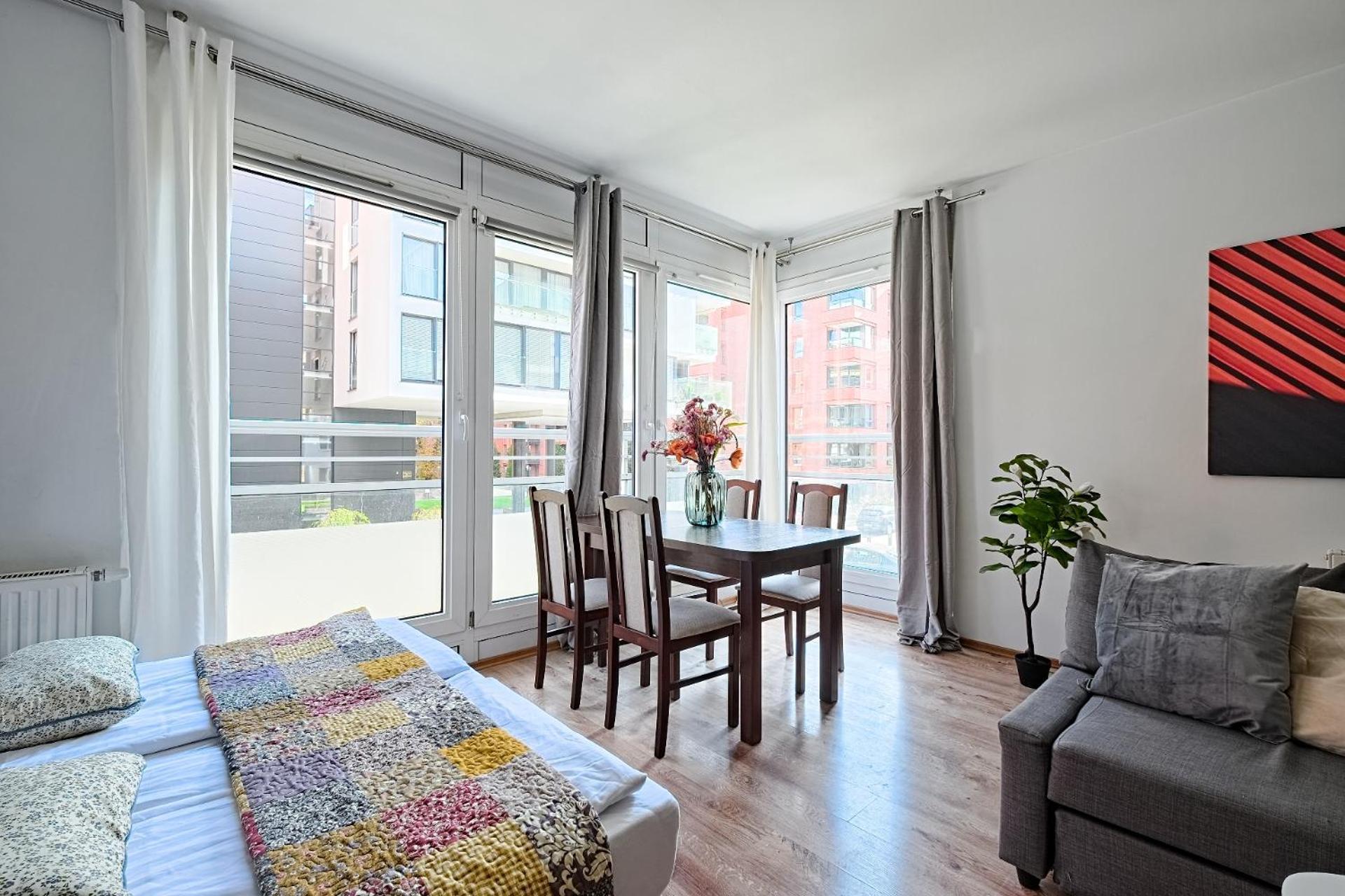 Urbannest Lakowa Apartamento Gdańsk Exterior foto